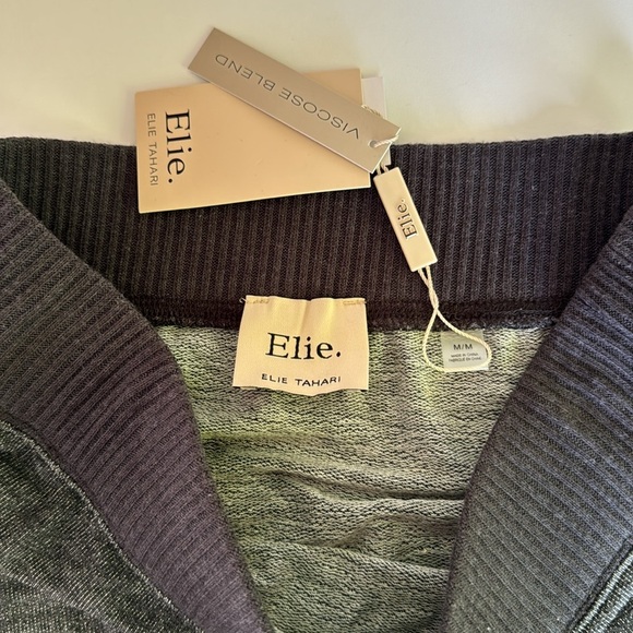 NWT Elie Maxi Skirt Size M - Picture 5 of 9